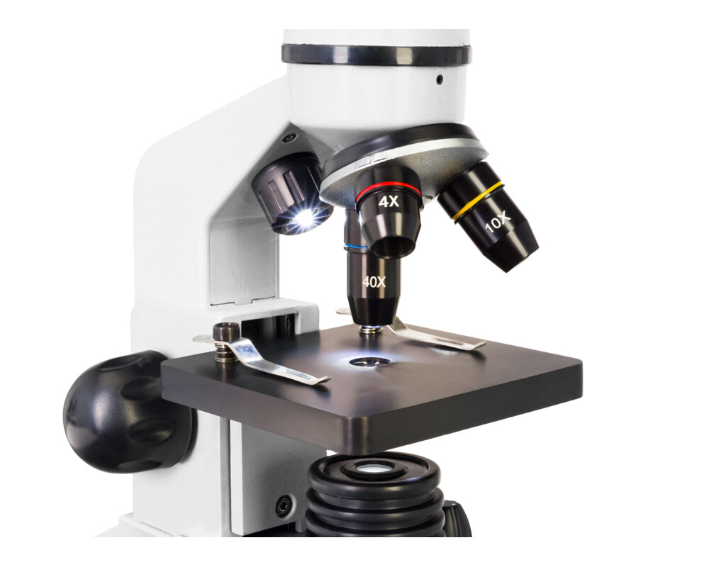 Микроскоп Цифров Levenhuk Rainbow D2L 0.3M, Moonstone (Лунен камък) 23