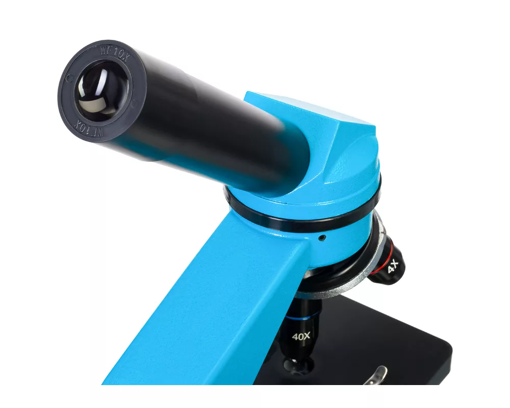 Микроскоп Levenhuk Rainbow 2L 3