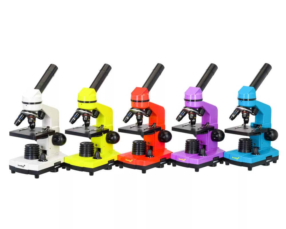 Микроскоп Levenhuk Rainbow 2L 5