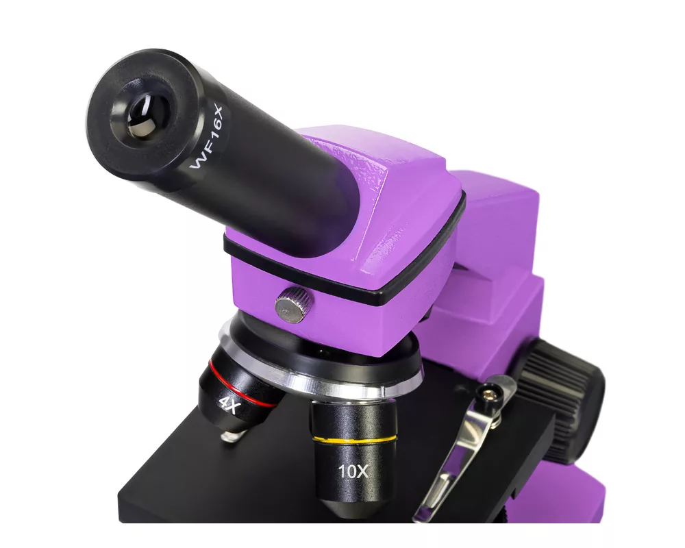 Микроскоп Levenhuk Rainbow 2L PLUS 9