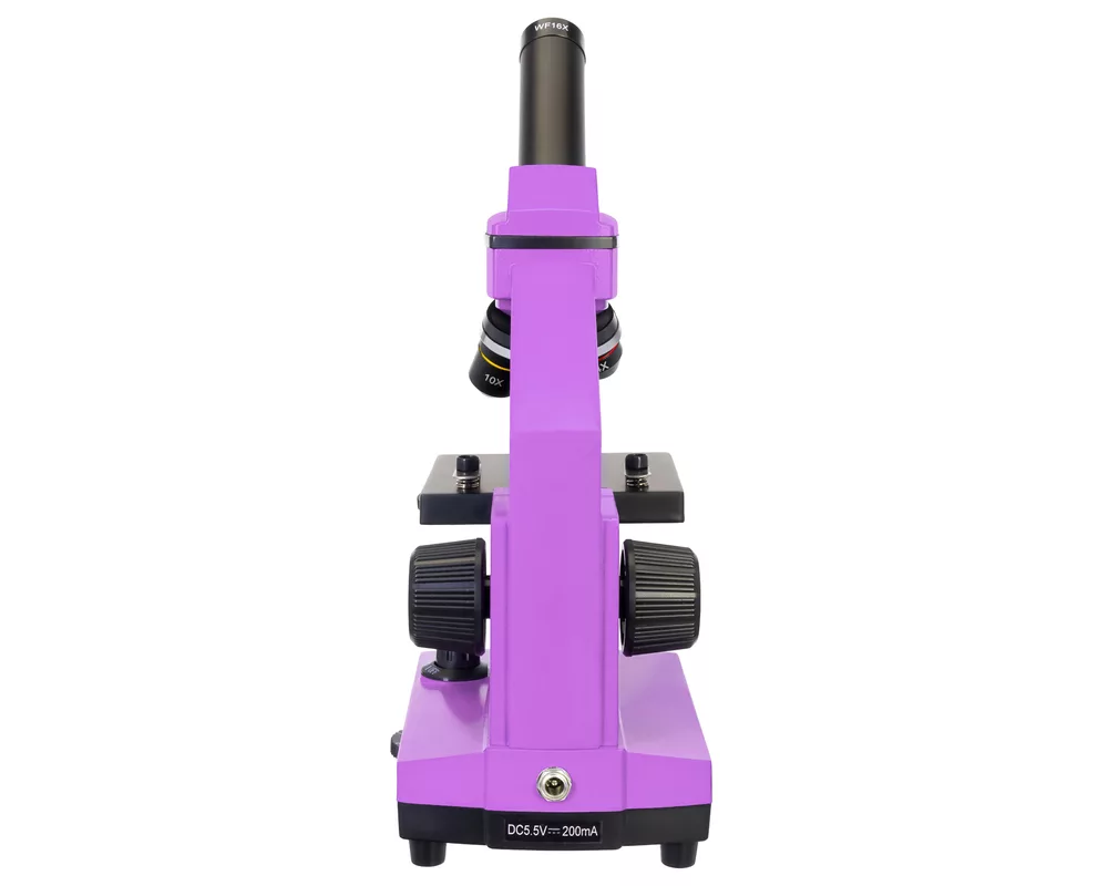 Микроскоп Levenhuk Rainbow 2L PLUS 10