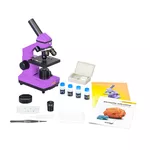 Микроскоп Levenhuk Rainbow 2L PLUS 5