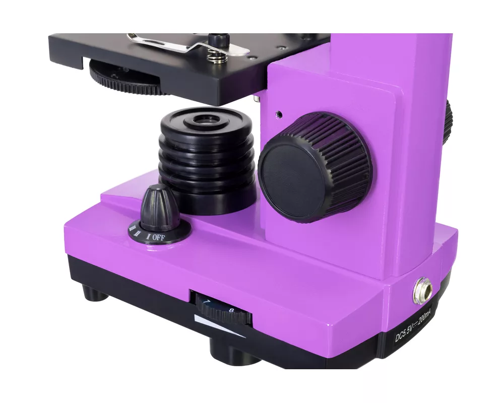 Микроскоп Levenhuk Rainbow 2L PLUS 11