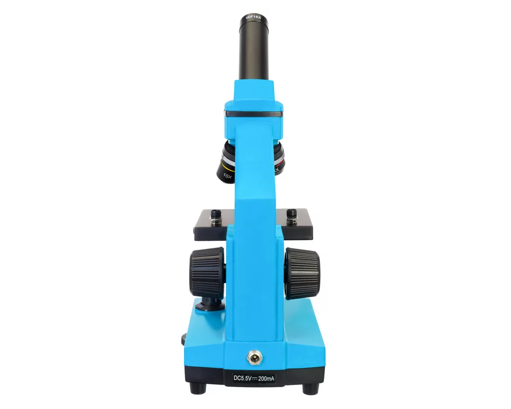 Микроскоп Levenhuk Rainbow 2L PLUS 11
