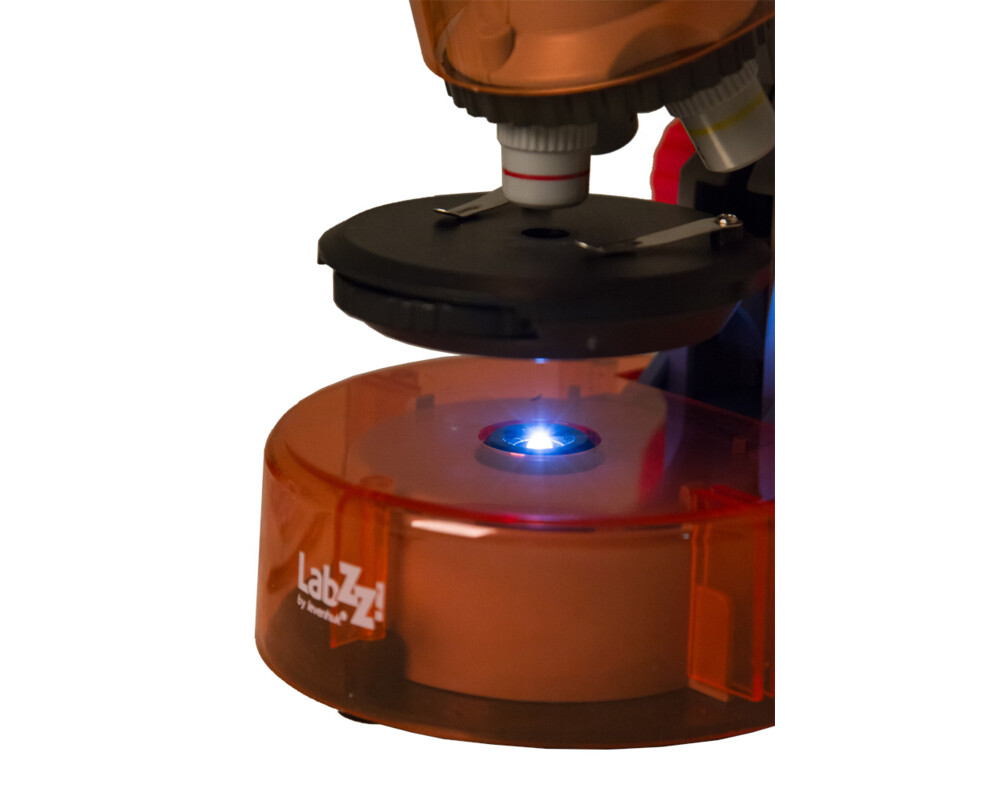 Микроскоп Levenhuk LabZZ M101 20