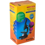 Микроскоп Монокулярен Levenhuk 3S NG 22