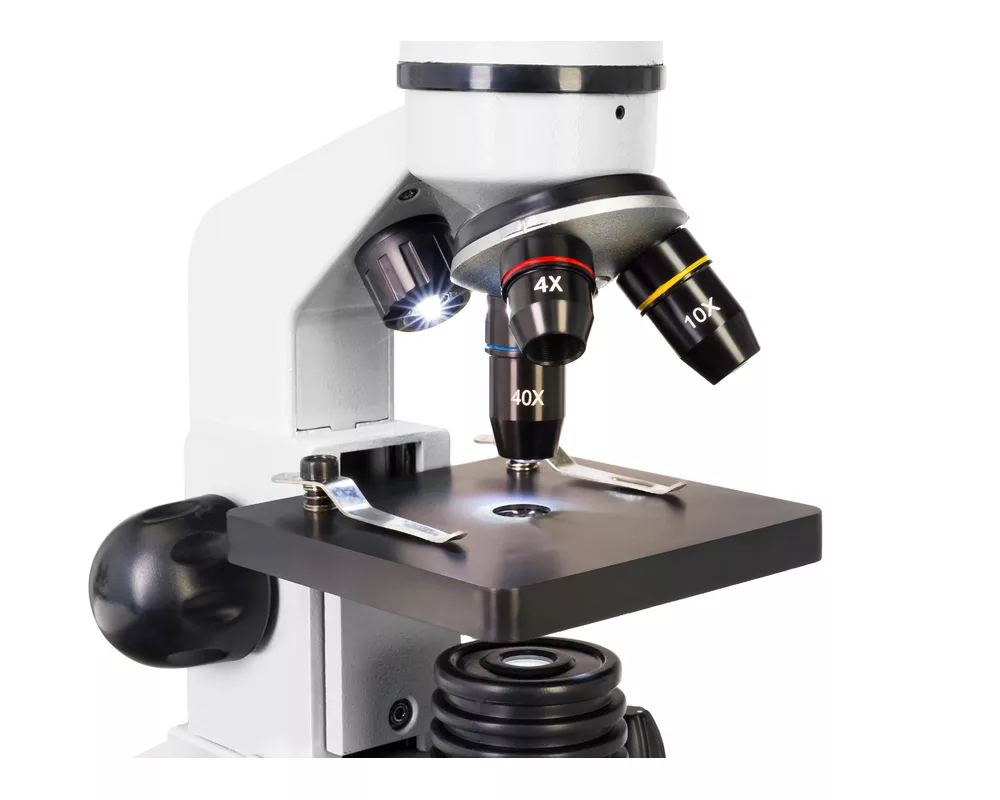 Микроскоп Levenhuk Rainbow 2L 10