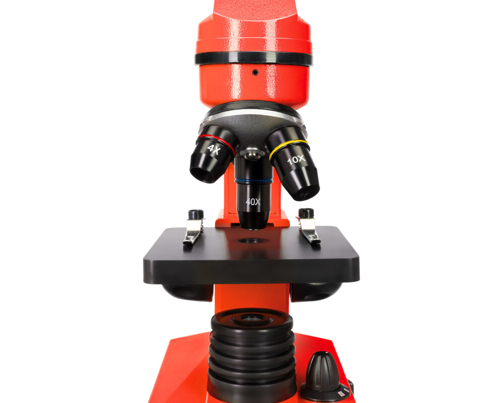 Микроскоп Levenhuk Rainbow 2L 9