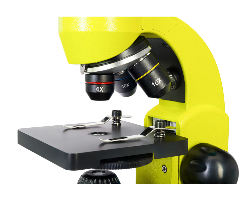 Микроскоп Levenhuk Rainbow 50L 12