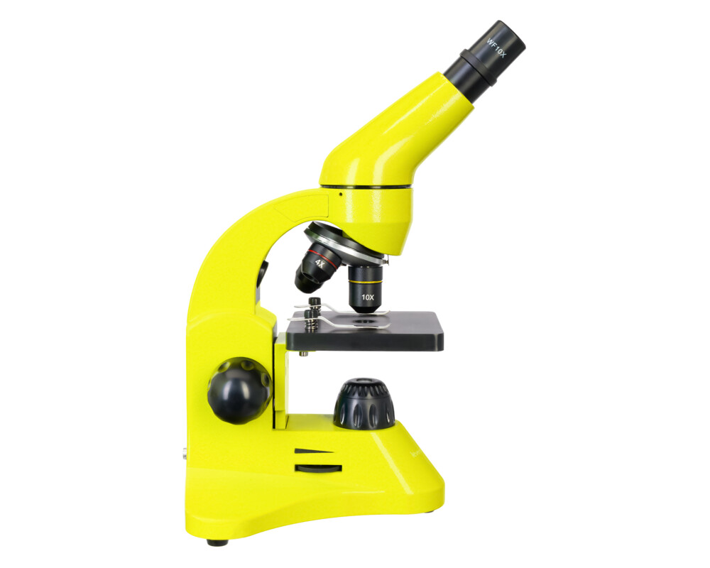 Микроскоп Levenhuk Rainbow 50L 32