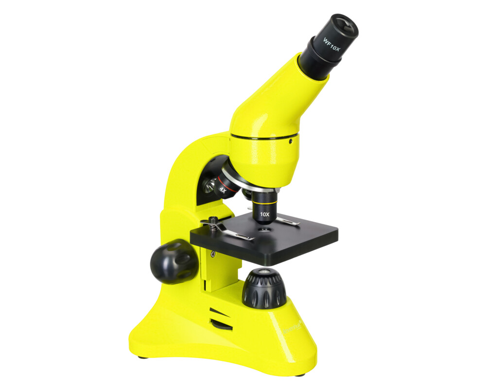 Микроскоп Levenhuk Rainbow 50L 15