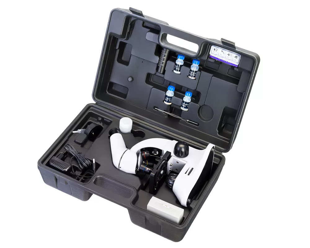 Микроскоп Levenhuk Rainbow 50L 18