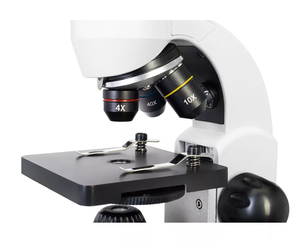 Микроскоп Levenhuk Rainbow 50L 12