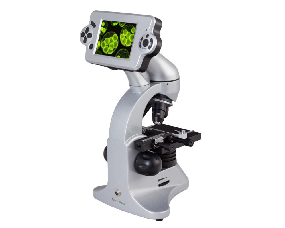 Микроскоп Цифров биологичен Levenhuk D70L 16