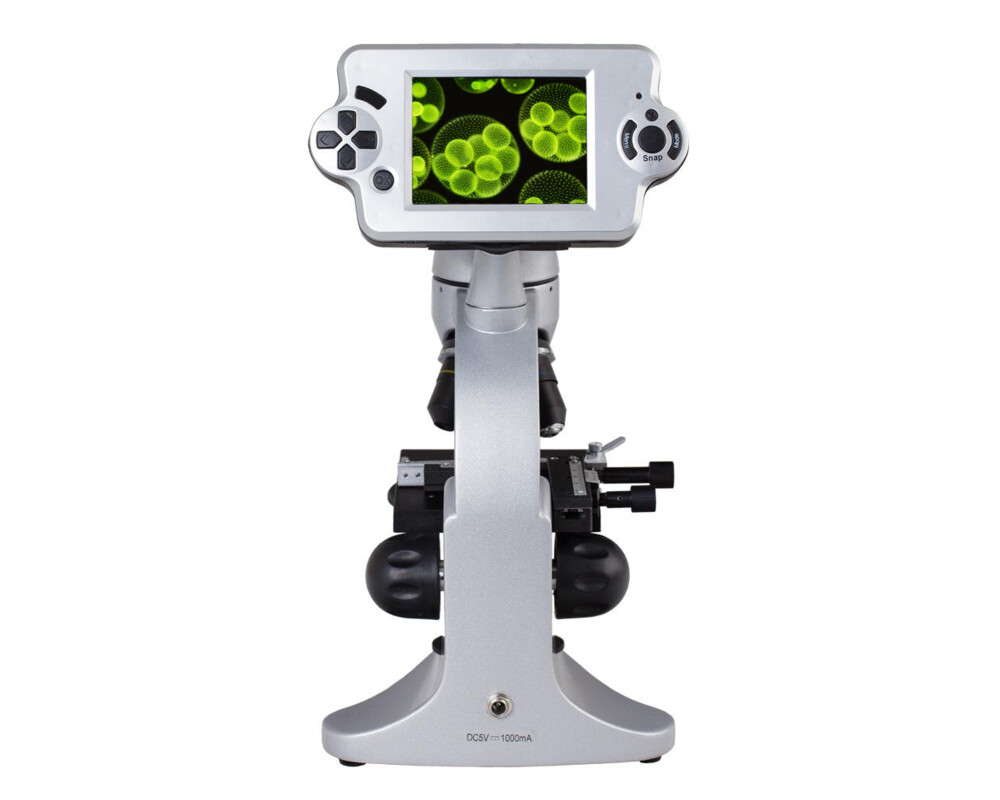 Микроскоп Цифров биологичен Levenhuk D70L 2