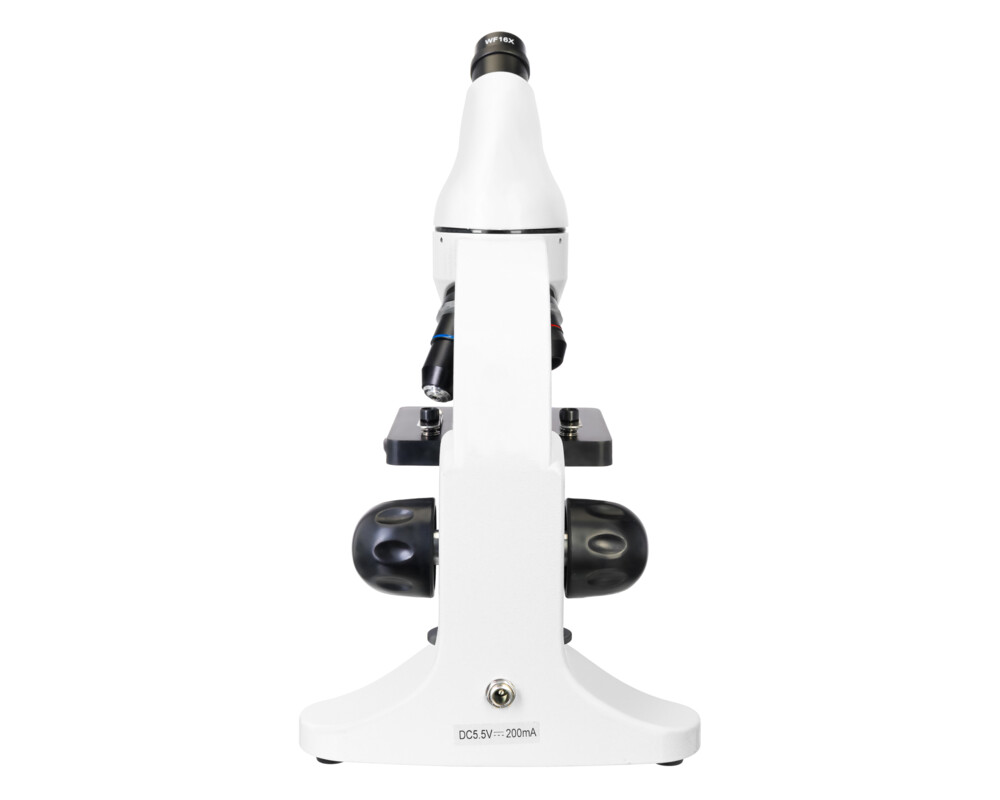 Микроскоп Цифров Levenhuk Rainbow D50L PLUS 2M, Moonstone (Лунен камък) 40