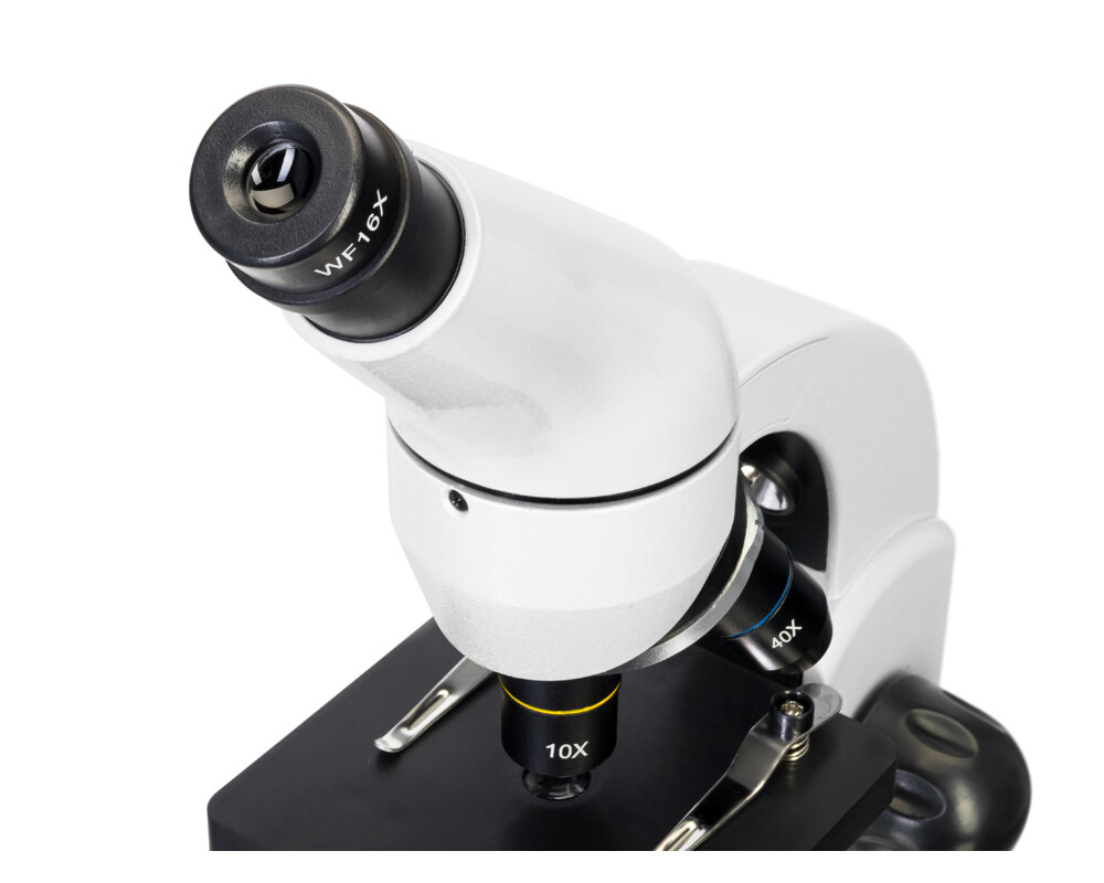 Микроскоп Цифров Levenhuk Rainbow D50L PLUS 2M, Moonstone (Лунен камък) 37