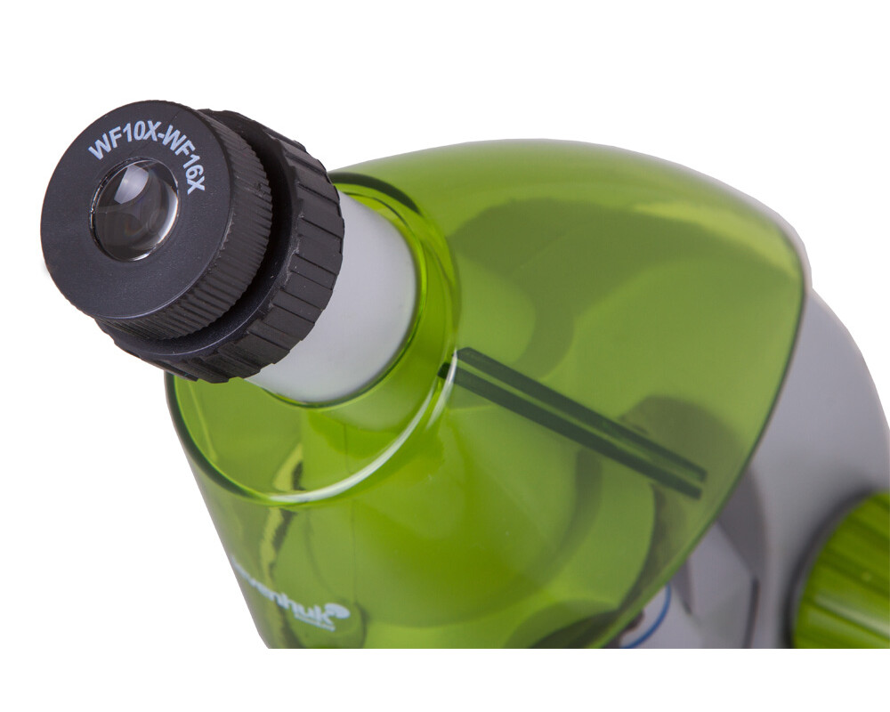 Микроскоп Levenhuk LabZZ M101 5