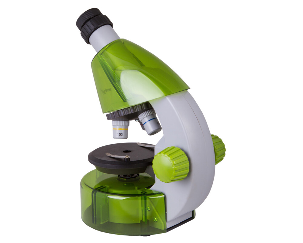 Микроскоп Levenhuk LabZZ M101 17