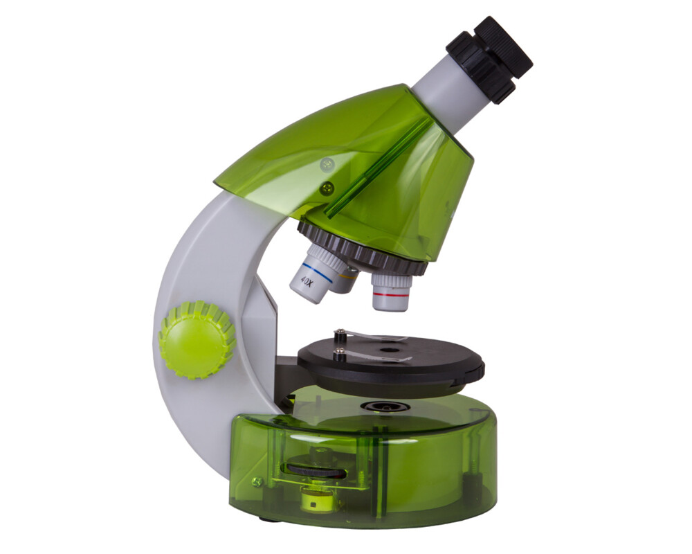 Микроскоп Levenhuk LabZZ M101 3