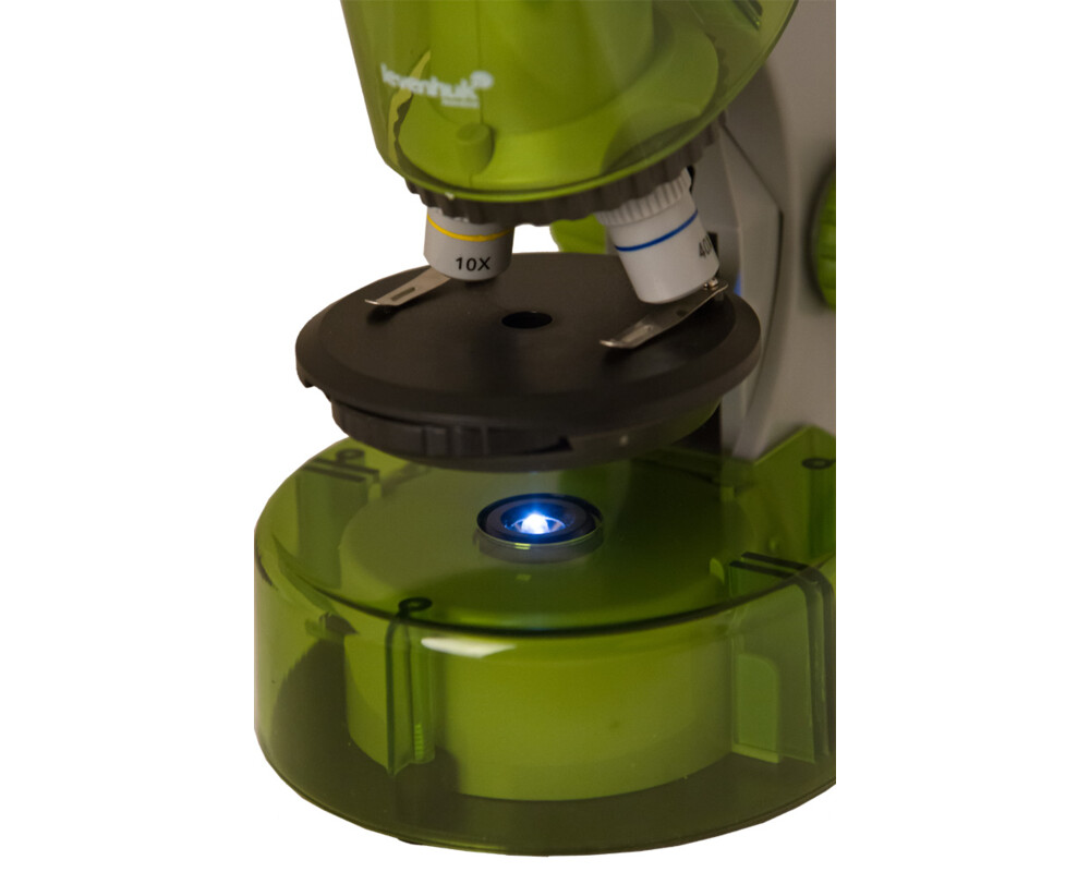 Микроскоп Levenhuk LabZZ M101 21