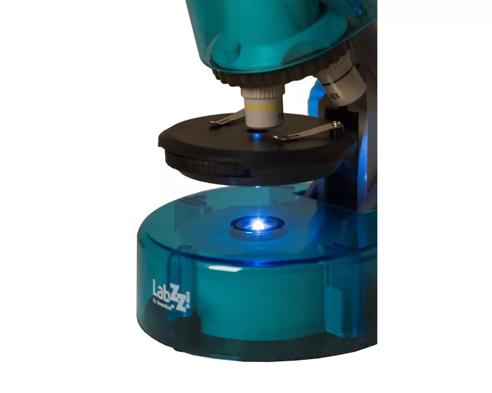 Микроскоп Levenhuk LabZZ M101 7
