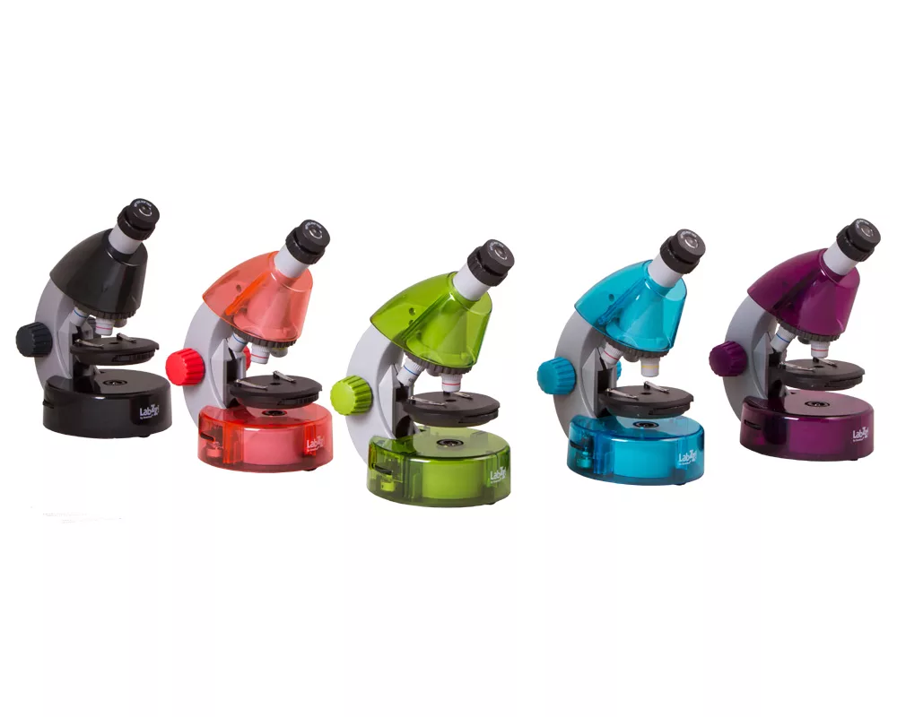 Микроскоп Levenhuk LabZZ M101 11