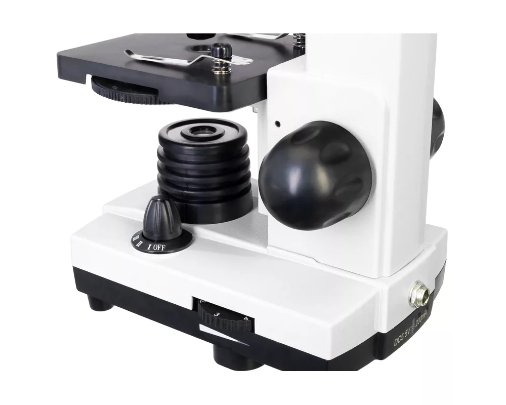 Микроскоп Levenhuk Rainbow 2L 10
