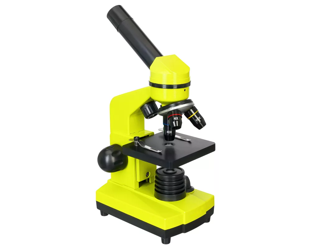 Микроскоп Levenhuk Rainbow 2L 4