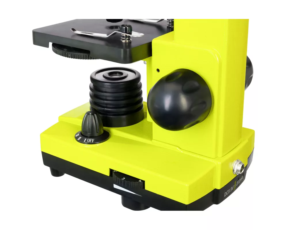 Микроскоп Levenhuk Rainbow 2L 10