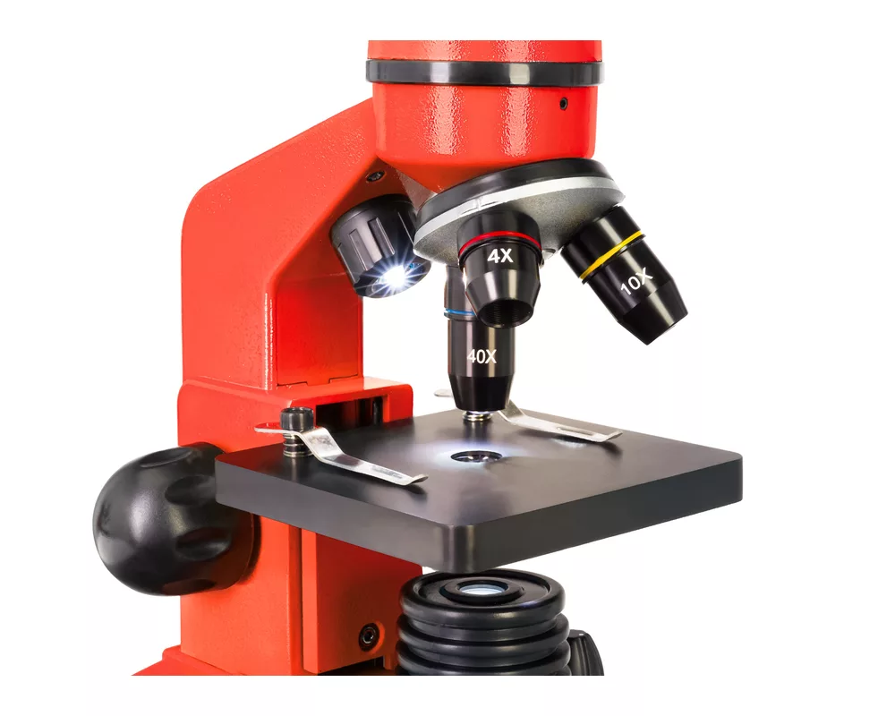 Микроскоп Levenhuk Rainbow 2L 9