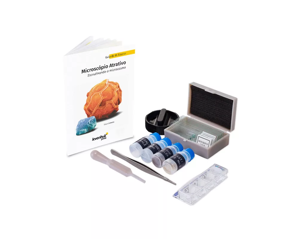 Микроскоп Levenhuk LabZZ M101 13
