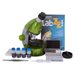 Микроскоп Levenhuk LabZZ M101 10