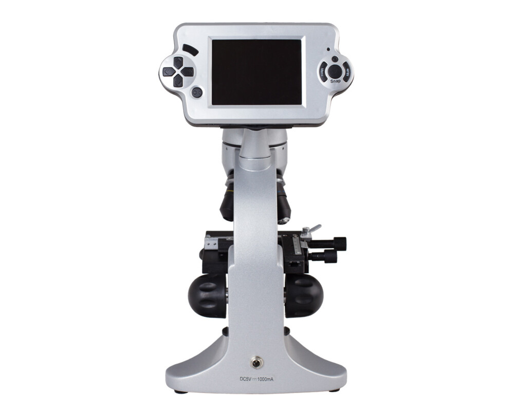 Микроскоп Цифров биологичен Levenhuk D70L 5