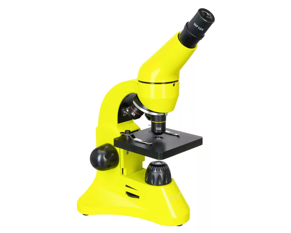 Микроскоп Levenhuk Rainbow 50L 3