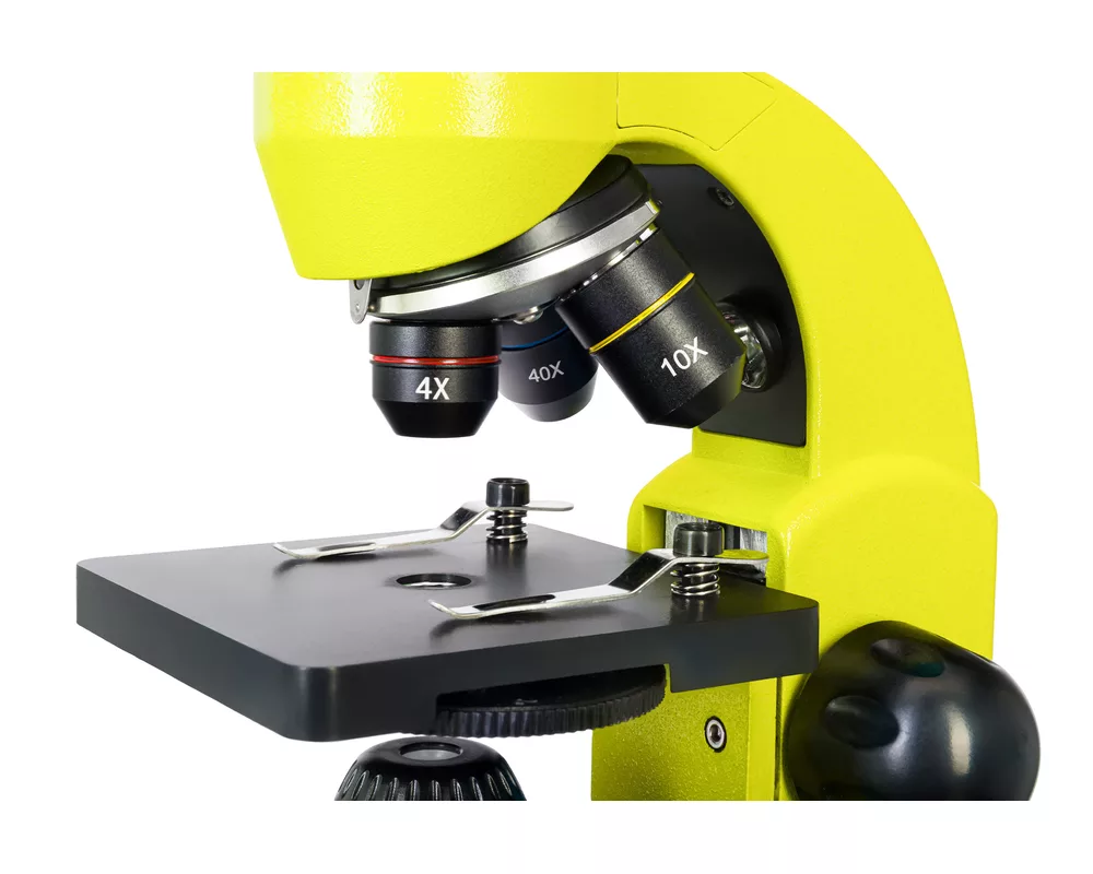 Микроскоп Levenhuk Rainbow 50L 13