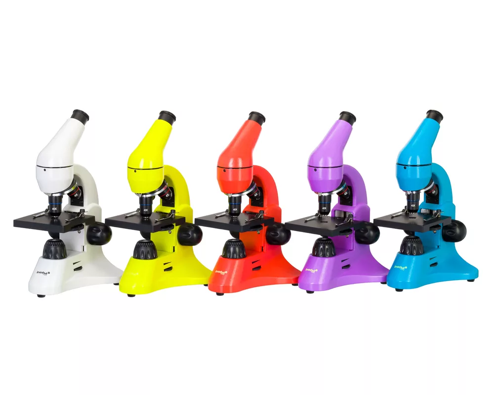 Микроскоп Levenhuk Rainbow 50L 11