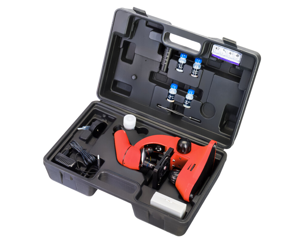 Микроскоп Levenhuk Rainbow 50L 20