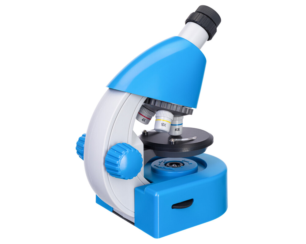 Микроскоп Levenhuk Discovery Micro с книга 25