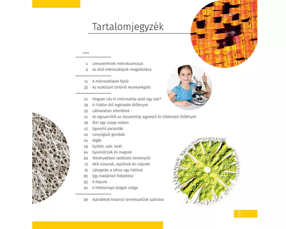 Микроскоп Levenhuk Discovery Micro с книга 6