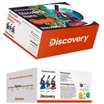 Микроскоп Цифров Levenhuk Discovery Nano Polar с книга 2