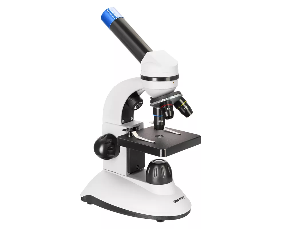 Микроскоп Цифров Levenhuk Discovery Nano Polar с книга 3