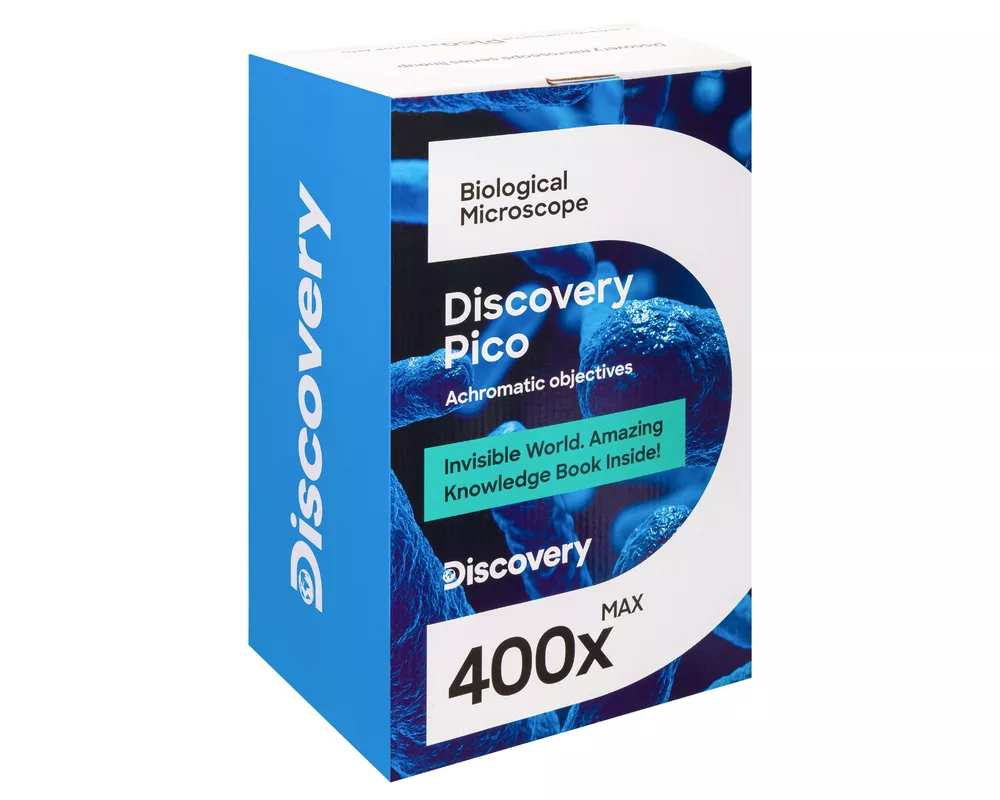 Микроскоп Levenhuk Discovery Pico 15