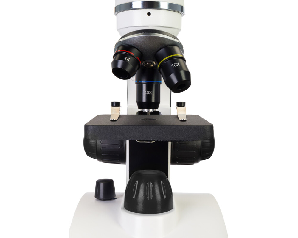 Микроскоп Цифров Levenhuk Discovery Pico Polar с книга 23