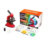 Микроскоп Levenhuk Discovery Nano 4