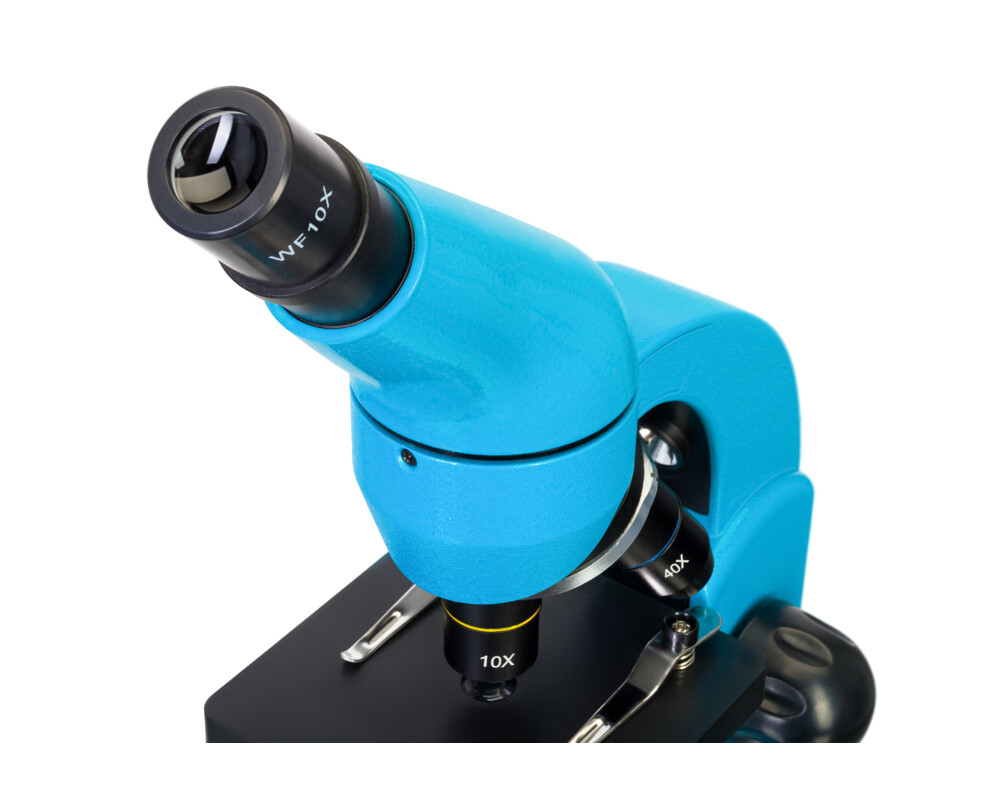 Микроскоп Levenhuk Rainbow 50L 44