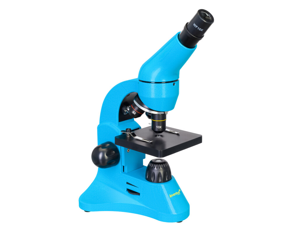 Микроскоп Levenhuk Rainbow 50L 47