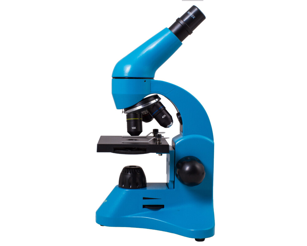 Микроскоп Levenhuk Rainbow 50L 21