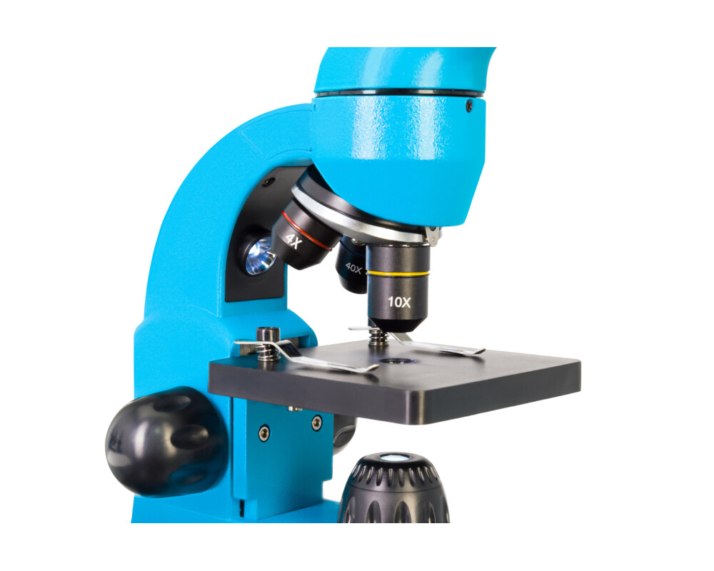 Микроскоп Levenhuk Rainbow 50L 38