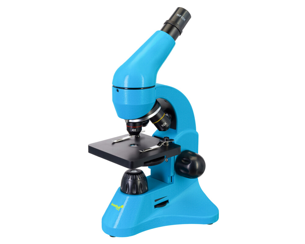 Микроскоп Levenhuk Rainbow 50L 46